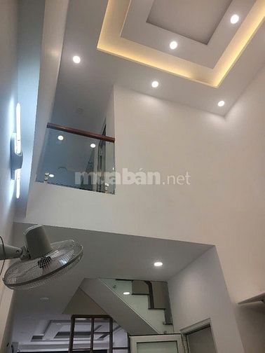 Gấp! NHÀ 5 TẤM MỚI 100  LÊ HỒNG PHONG Q10 NHÀ MỚI TOANH GIÁ SIÊU RẺ 
