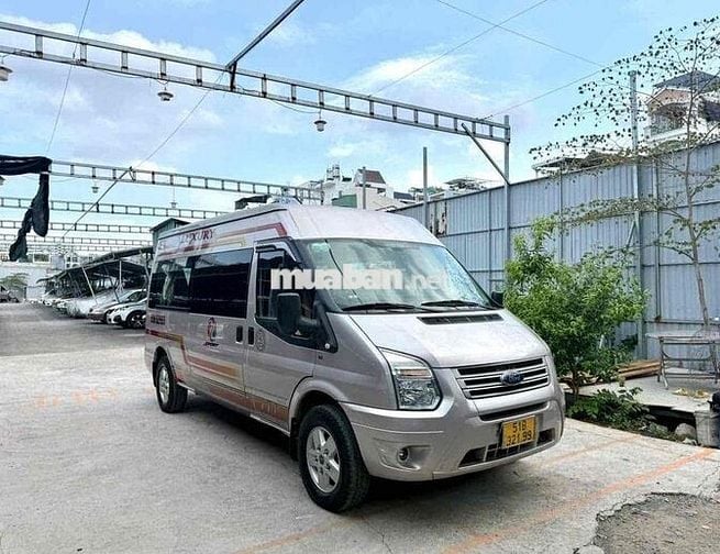 TRAINSIT 2018 DỊCH VỤ NỒI ,CHẤT XE RẤT ĐẸP