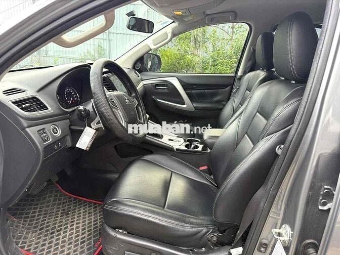 PAJERO SPORT 3.0 MÁY XĂNG ,BH 1 NĂM VAY 65%
