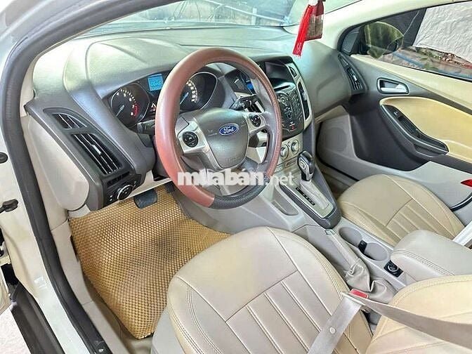 Ford Focus 2015 Trend 1.6 AT Sedan - 110 km