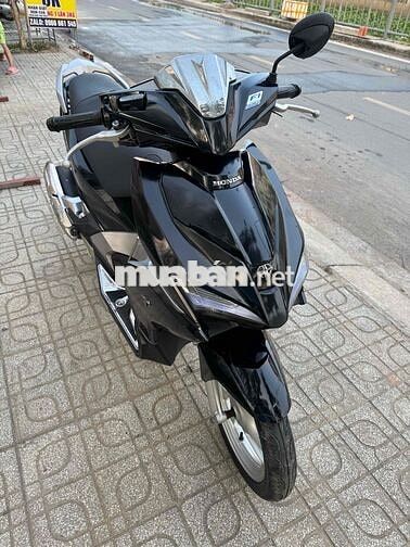 Honda Air Blade 125 2017 Bs Cà Mau Zin Đẹp