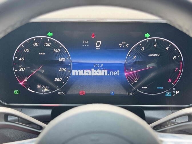 GLC300 ALLNEW - XHĐ CTY - SIÊU LƯỚT 6.000KM
