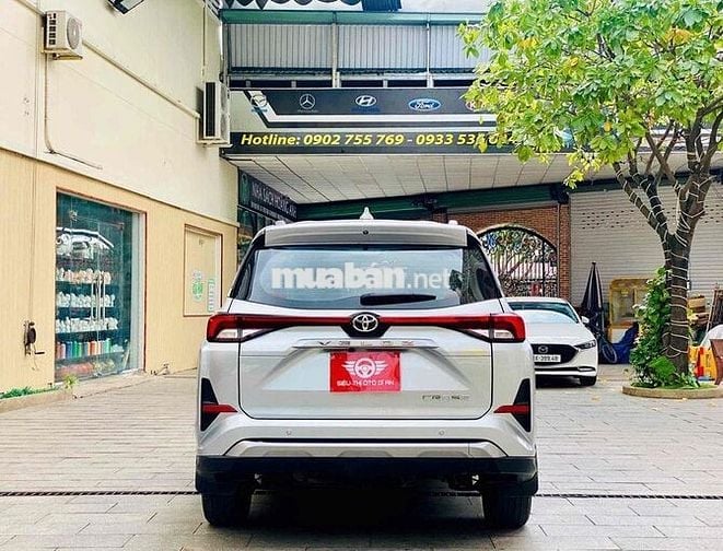 Toyota Veloz Cross 2022 CVT Top giá Rẻ - 60000 km