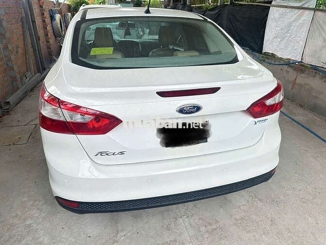 Ford Focus 2015 Trend 1.6 AT Sedan - 110 km