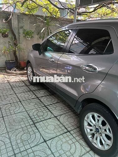 lên đời cần bán Ford EcoSport 1.5 titanium