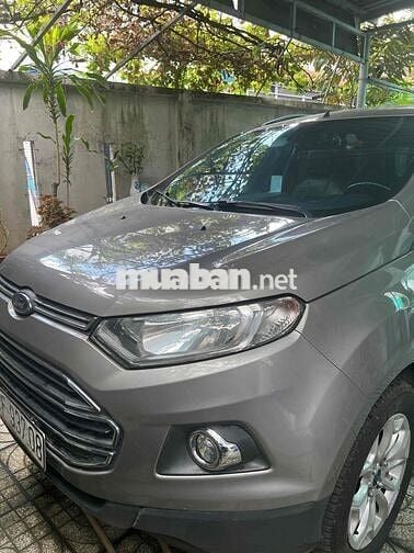 lên đời cần bán Ford EcoSport 1.5 titanium