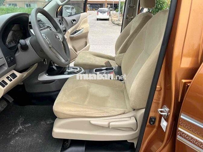 Nissan Navara 2019 2.5 AT 2WD (EL) - 80000 km