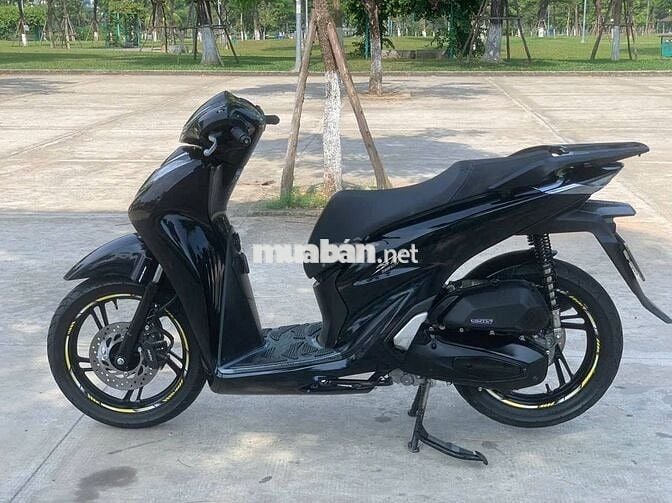 Honda sh 2023 mới cứng có trả góp trao đổi