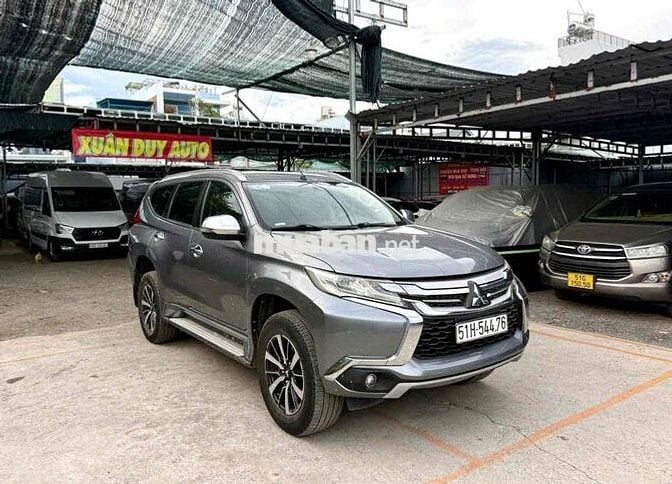 PAJERO SPORT 3.0 MÁY XĂNG ,BH 1 NĂM VAY 65%