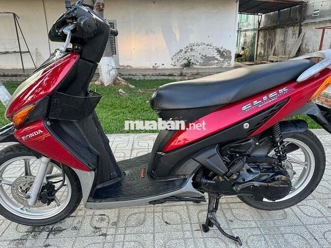 Honda Click 2008 Bs Thành Phố Zin Đẹp