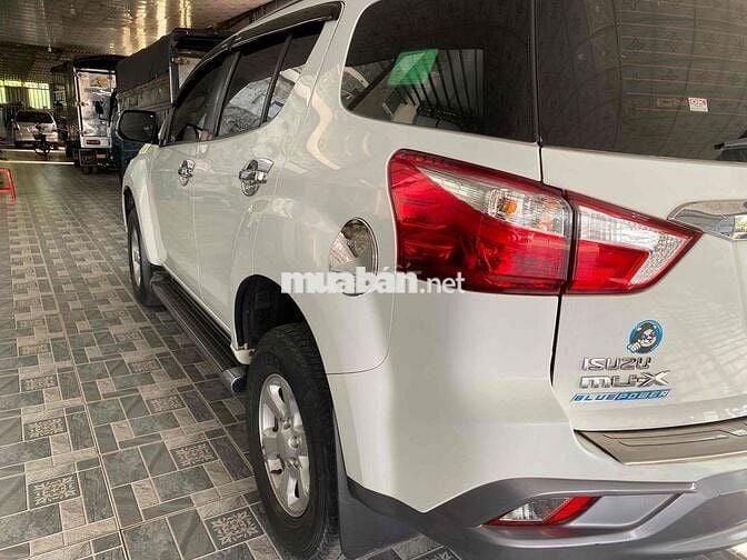 Isuzu Mu X 2019 1.9 4X2 MT - 124000 km