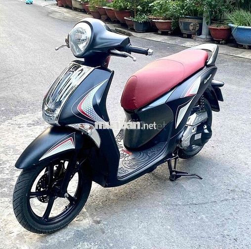 🌈🌈Cần bán xe Yamaha Janus 2017 khoá Smarkey