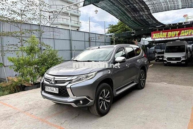 PAJERO SPORT 3.0 MÁY XĂNG ,BH 1 NĂM VAY 65%