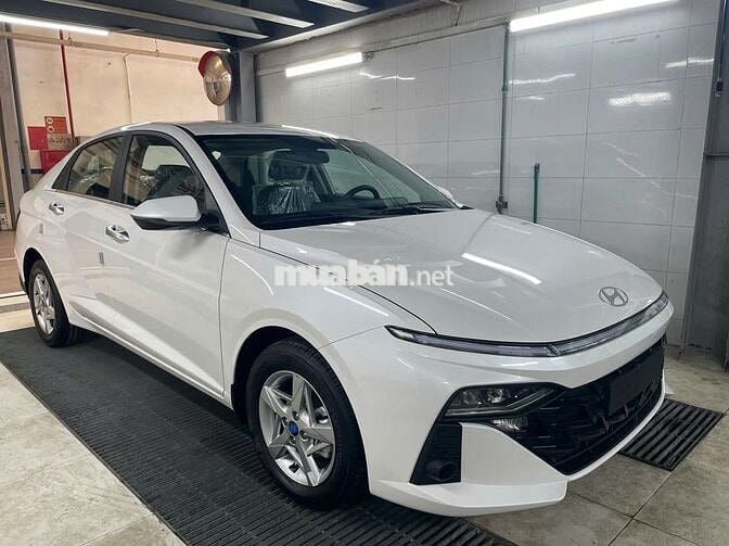 Hyundai Accent 2025 1.4 AT Đặc Biệt giảm ngay 50tr