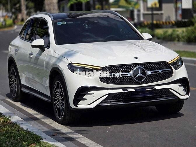 GLC300 ALLNEW - XHĐ CTY - SIÊU LƯỚT 6.000KM