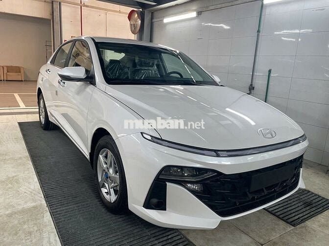 Hyundai Accent 2025 1.4 AT Đặc Biệt giảm ngay 50tr