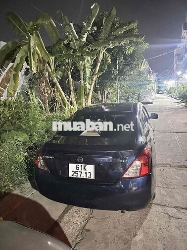 Nissan Sunny model 2015 chính chủ