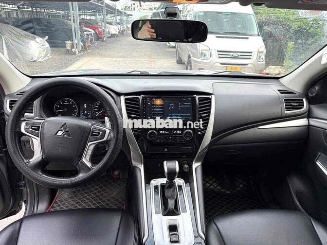 PAJERO SPORT 3.0 MÁY XĂNG ,BH 1 NĂM VAY 65%