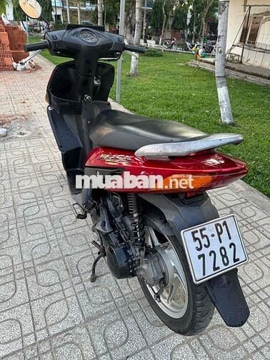 Honda Click 2008 Bs Thành Phố Zin Đẹp