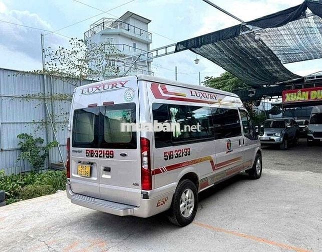 TRAINSIT 2018 DỊCH VỤ NỒI ,CHẤT XE RẤT ĐẸP