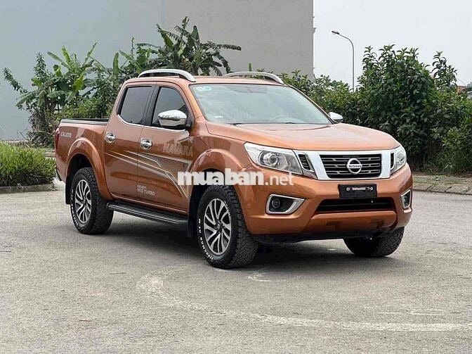 Nissan Navara 2019 2.5 AT 2WD (EL) - 80000 km