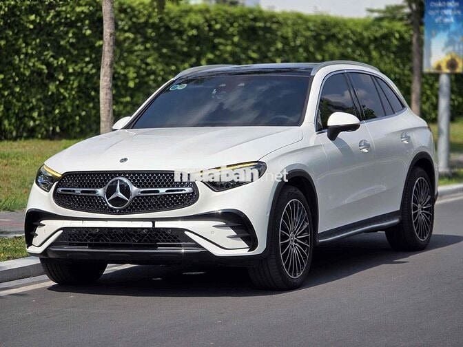 GLC300 ALLNEW - XHĐ CTY - SIÊU LƯỚT 6.000KM