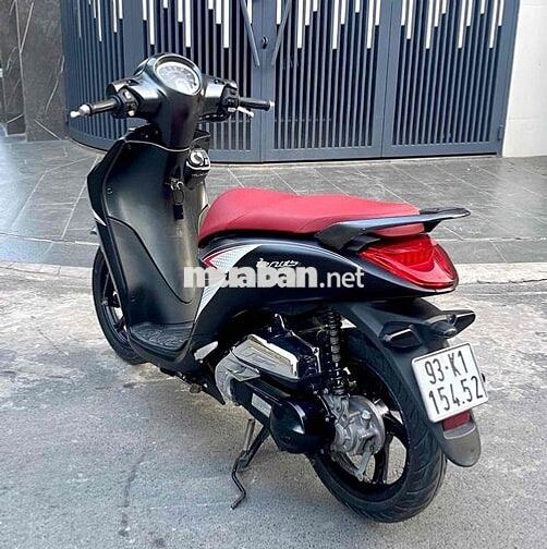 🌈🌈Cần bán xe Yamaha Janus 2017 khoá Smarkey