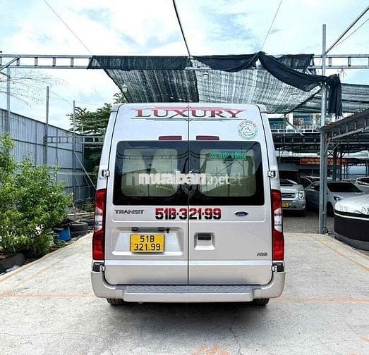 TRAINSIT 2018 DỊCH VỤ NỒI ,CHẤT XE RẤT ĐẸP