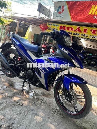 excited 150 xanh Gp đẹp mới ken