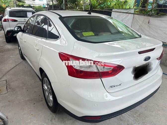 Ford Focus 2015 Trend 1.6 AT Sedan - 110 km