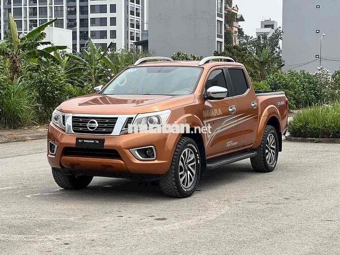 Nissan Navara 2019 2.5 AT 2WD (EL) - 80000 km