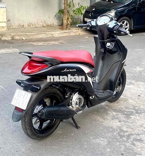 🌈🌈Cần bán xe Yamaha Janus 2017 khoá Smarkey