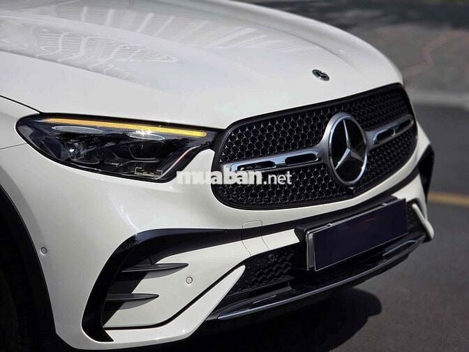 GLC300 ALLNEW - XHĐ CTY - SIÊU LƯỚT 6.000KM