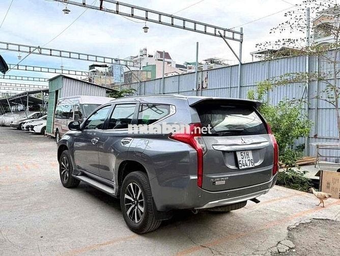 PAJERO SPORT 3.0 MÁY XĂNG ,BH 1 NĂM VAY 65%