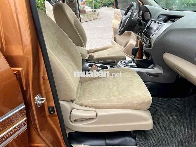 Nissan Navara 2019 2.5 AT 2WD (EL) - 80000 km