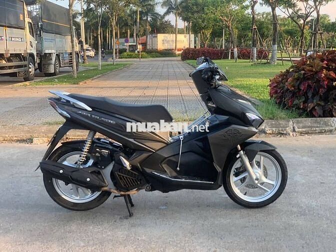 Honda ab siêu nhân 2016 có trả góp trao đổi