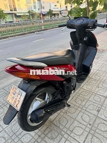 Honda Click 2008 Bs Thành Phố Zin Đẹp