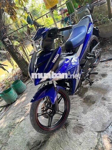 excited 150 xanh Gp đẹp mới ken
