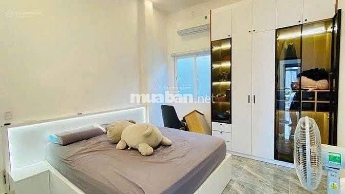 Cần bán nhà đường Trương Quốc Dung, p10, Phú Nhuận. Giá 3 tỷ 090/58m2