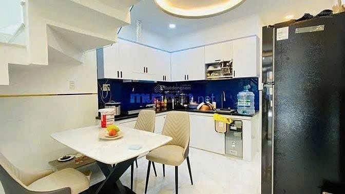 Cần bán nhà đường Trương Quốc Dung, p10, Phú Nhuận. Giá 3 tỷ 090/58m2