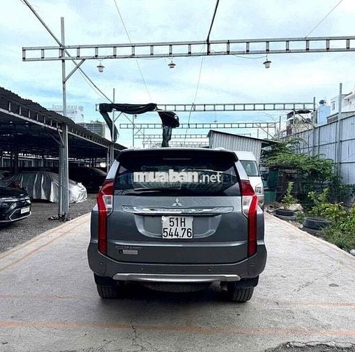 PAJERO SPORT 3.0 MÁY XĂNG ,BH 1 NĂM VAY 65%