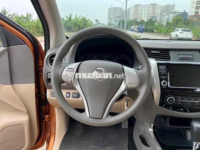 Nissan Navara 2019 2.5 AT 2WD (EL) - 80000 km
