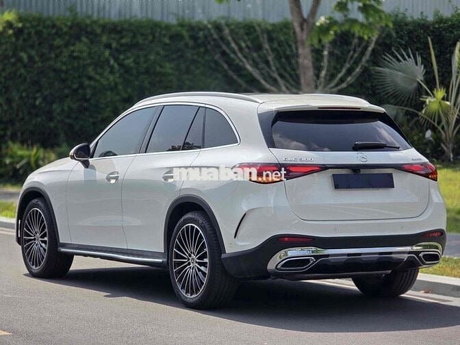 GLC300 ALLNEW - XHĐ CTY - SIÊU LƯỚT 6.000KM