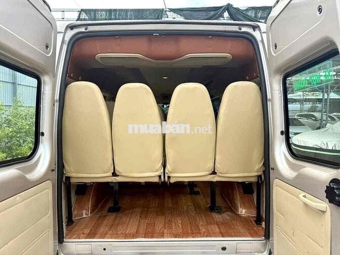 TRAINSIT 2018 DỊCH VỤ NỒI ,CHẤT XE RẤT ĐẸP