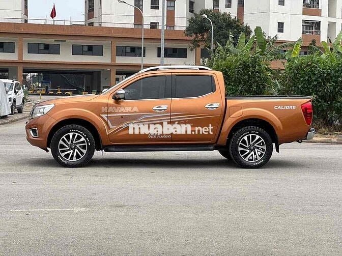 Nissan Navara 2019 2.5 AT 2WD (EL) - 80000 km