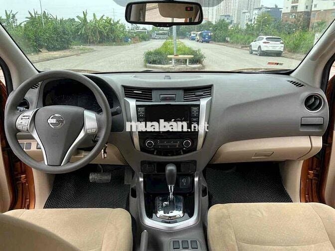 Nissan Navara 2019 2.5 AT 2WD (EL) - 80000 km