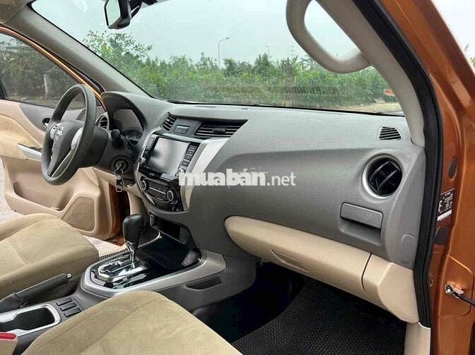 Nissan Navara 2019 2.5 AT 2WD (EL) - 80000 km