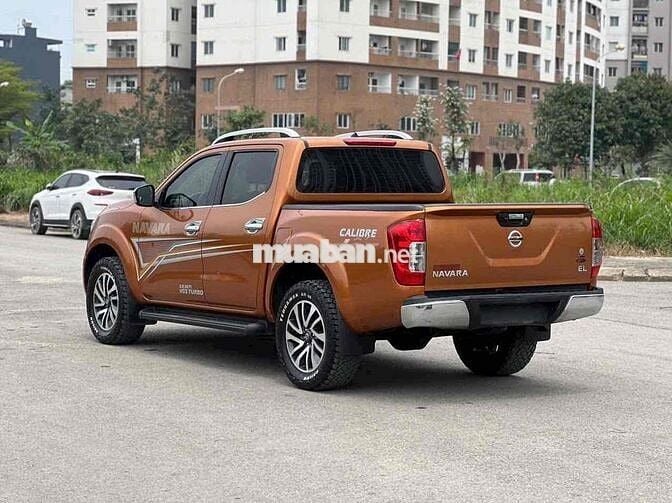 Nissan Navara 2019 2.5 AT 2WD (EL) - 80000 km