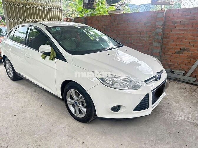 Ford Focus 2015 Trend 1.6 AT Sedan - 110 km