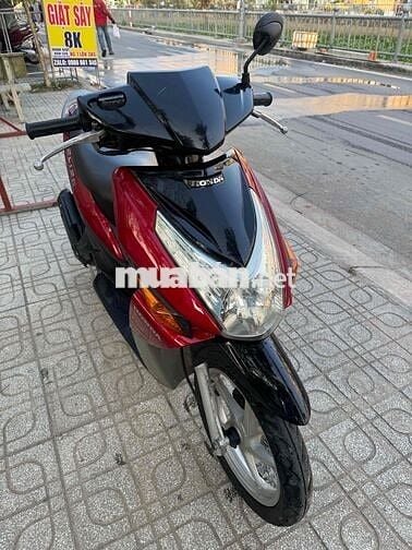 Honda Click 2008 Bs Thành Phố Zin Đẹp